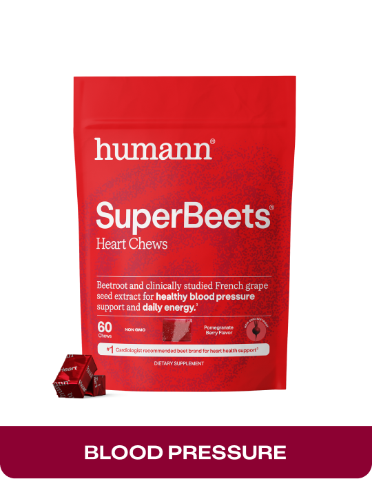 SuperBeets® Heart Chews